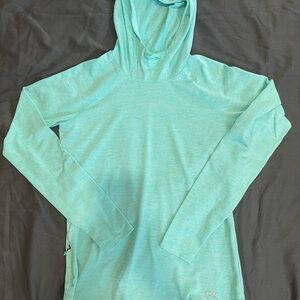 Under Armour Women's Aqua Hoodie